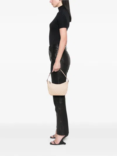 Pre-owned Gucci 2000-2015 Gg Canvas Shoulder Bag