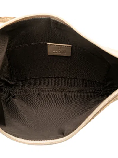 Pre-owned Gucci 2000-2015 Gg Canvas Shoulder Bag