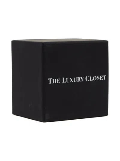 Pre-owned Louis Vuitton Lock Me Cuff Bracelet