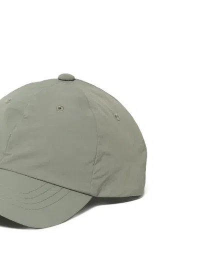 Snow Peak Tussah Cap In Neutral