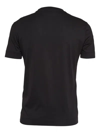 Pre-owned Emporio Armani Logo-detail T-shirt