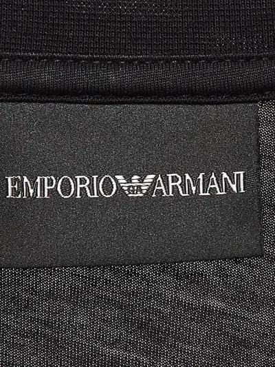 Pre-owned Emporio Armani Logo-detail T-shirt