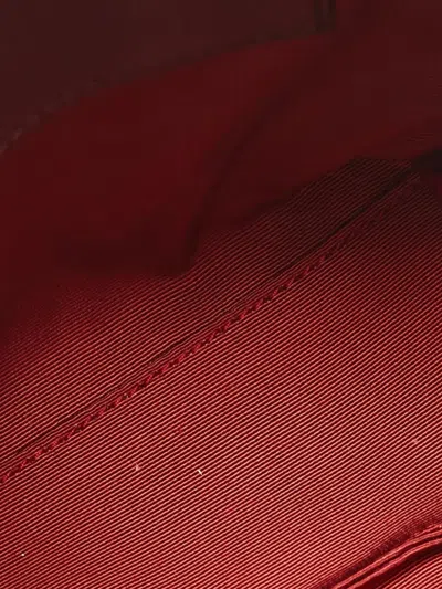 Pre-owned Burberry Quilted Chain Bucket Bag