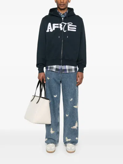 Arte Antwerp Energy Hoodie In Black