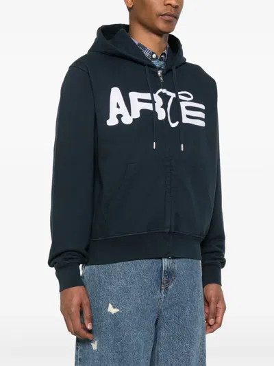 Arte Antwerp Energy Hoodie In Black