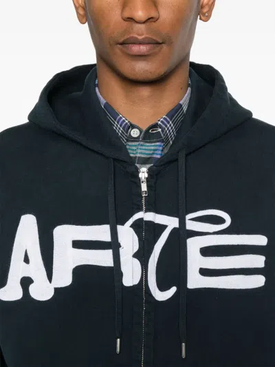 Arte Antwerp Energy Hoodie In Black