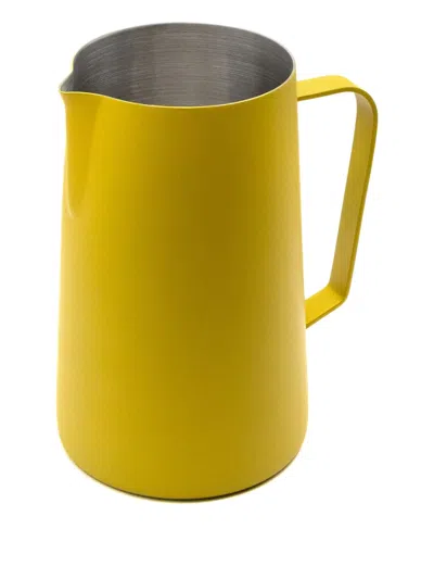 Knindustrie Diario Jug (13cm) In Yellow