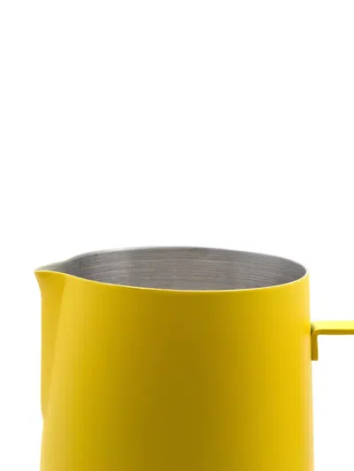 Knindustrie Diario Jug (13cm) In Yellow