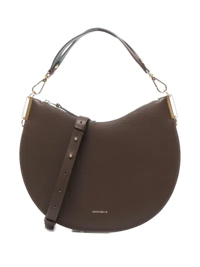 Coccinelle Half-moon Zip-top Bag