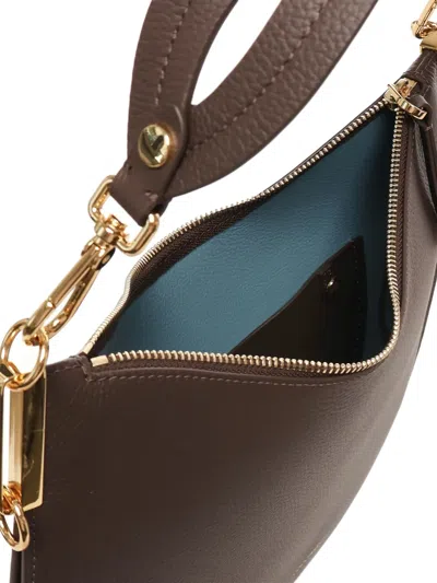 Coccinelle Half-moon Zip-top Bag
