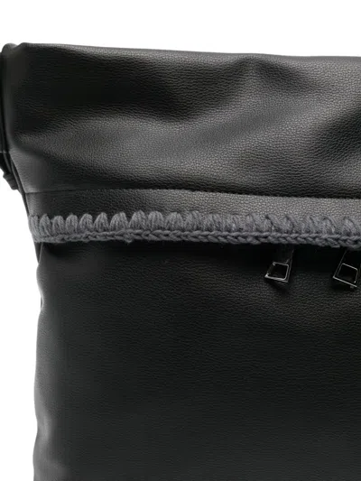 Ara Modena Braided-trim Shoulder Bag