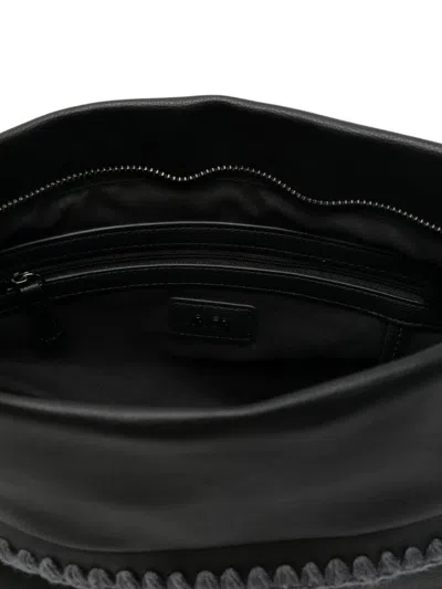 Ara Modena Braided-trim Shoulder Bag