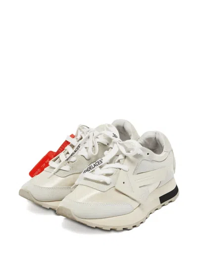 Pre-owned Off-white Hg Runner Sneakers