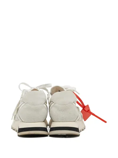 Pre-owned Off-white Hg Runner Sneakers