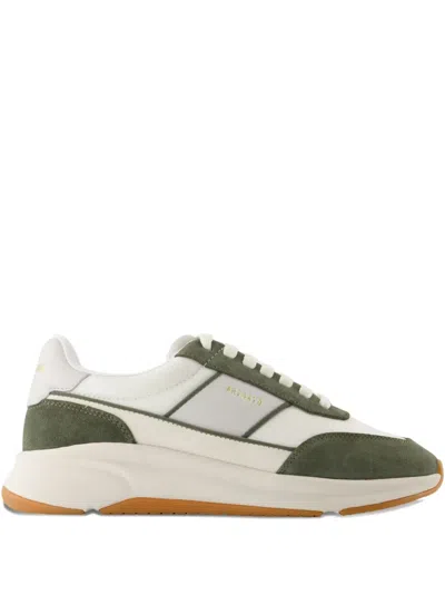 Axel Arigato Genesis Neo Lace-up Sneakers In Multi