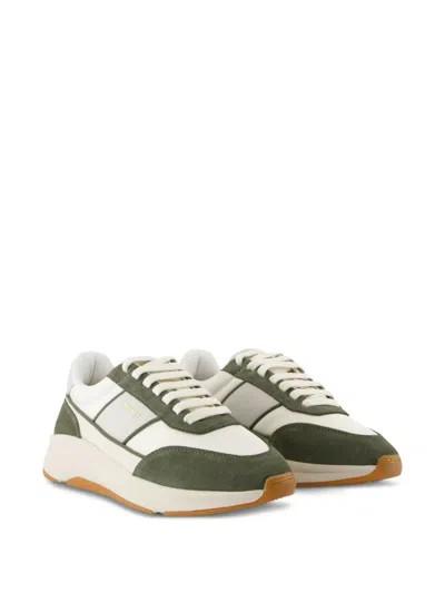 Axel Arigato Genesis Neo Lace-up Sneakers In Multi