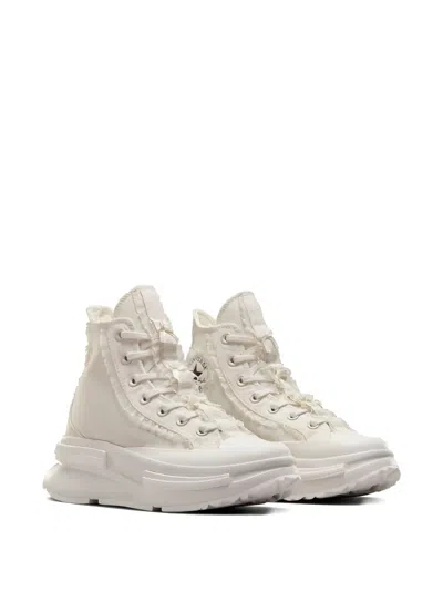 Converse Run Star Legacy Cx Ruffled Platform Sneakers