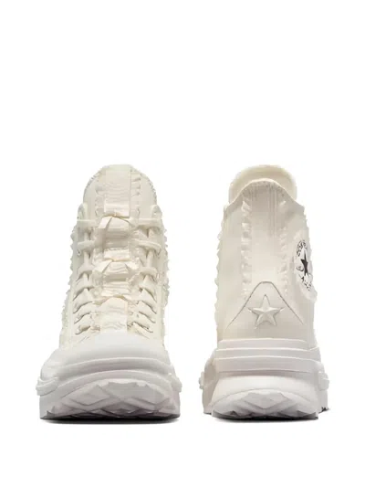 Converse Run Star Legacy Cx Ruffled Platform Sneakers