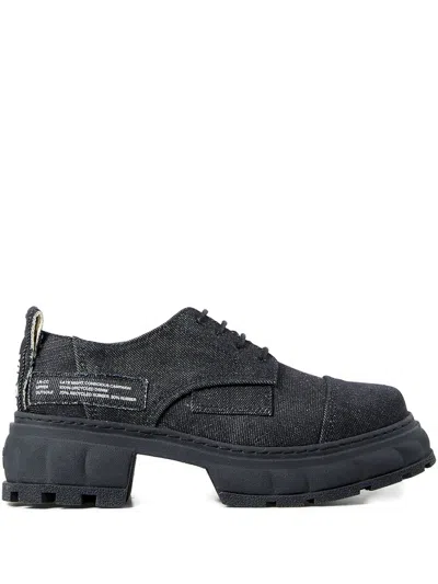 Viron Alter Recycled-denim Shoes