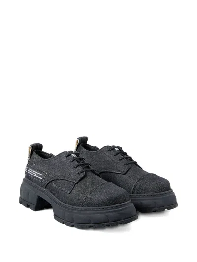 Viron Alter Recycled-denim Shoes