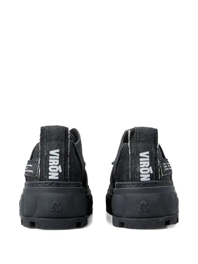 Viron Alter Recycled-denim Shoes