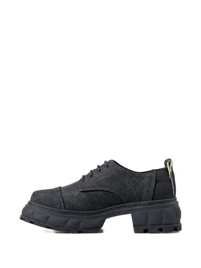Viron Alter Recycled-denim Shoes