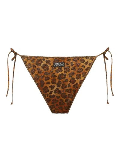 Mc2 Saint Barth Mc2 Sea Clothing In Brown