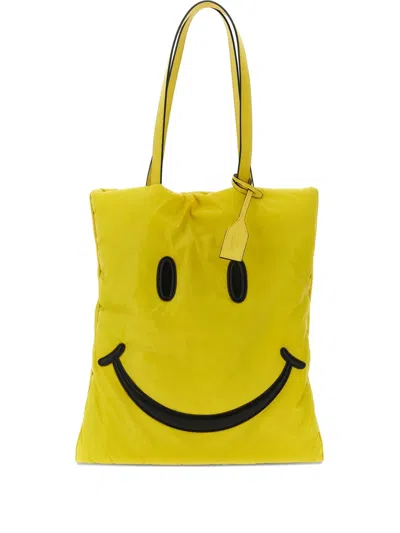Moschino X Smiley® Shopper Tote Bag