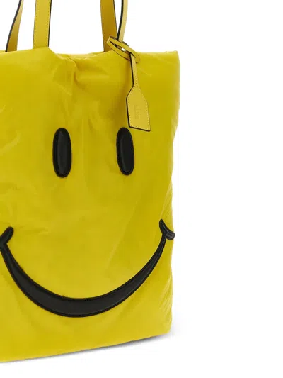 Moschino X Smiley® Shopper Tote Bag