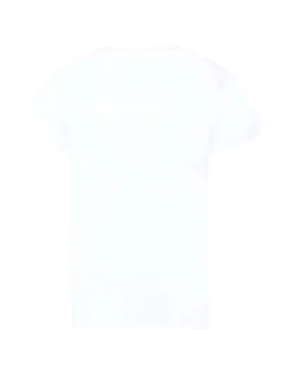 John Richmond Junior Logo-detail Short-sleeve T-shirt In White
