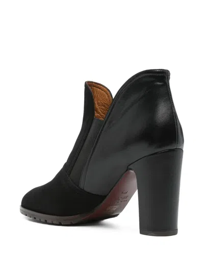 Chie Mihara 85mm Eiji Block-heel Ankle Boots