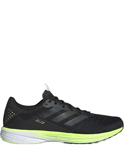 Adidas Originals Sl20 "core Black" Sneakers