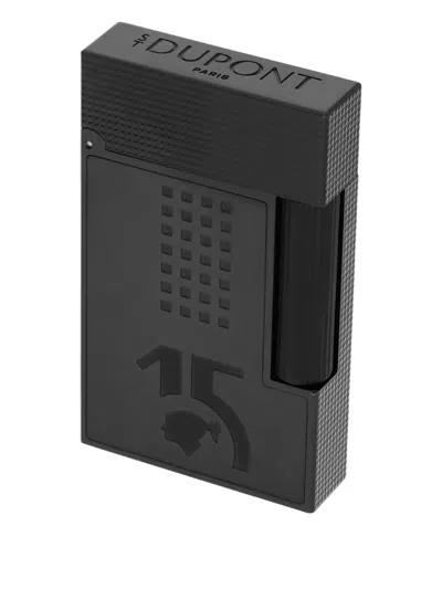 St Dupont Line-patterned 15th-anniversary Lighter