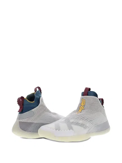 Adidas Originals N3xt L3v3l Futurenatural "light Solid Grey" Sneakers