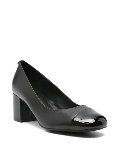 Michael Michael Kors 60mm Perla Flex Block-heel Pumps