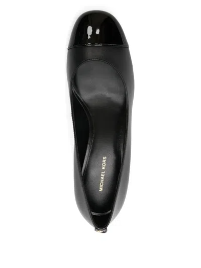 Michael Michael Kors 60mm Perla Flex Block-heel Pumps
