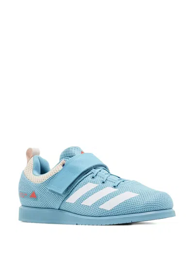 Adidas Originals Powerlift 5 "preloved Blue" Sneakers In Blue