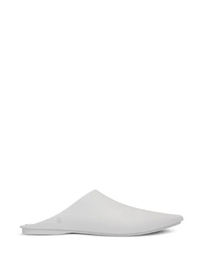 Melissa X 10 Corso Como Logo-print Pointed-toe Mules