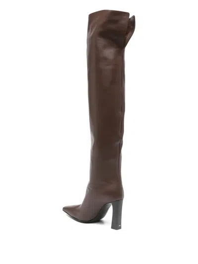 Giuseppe Zanotti 90mm Janiee Plus Boots