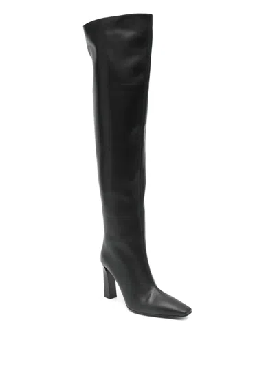 Giuseppe Zanotti 90mm Janiee Plus Boots In Black