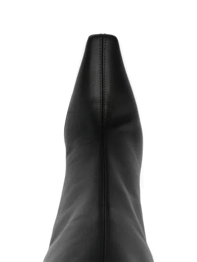Giuseppe Zanotti 90mm Janiee Plus Boots In Black
