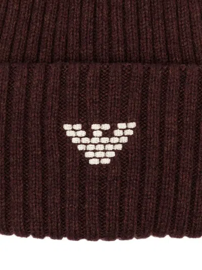 Emporio Armani Bonnet Hat Accessories