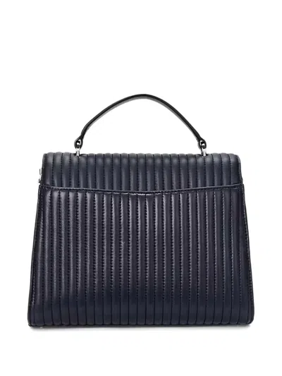 Ralph Lauren Farrah Quilted Top-handle Cross Body Bag