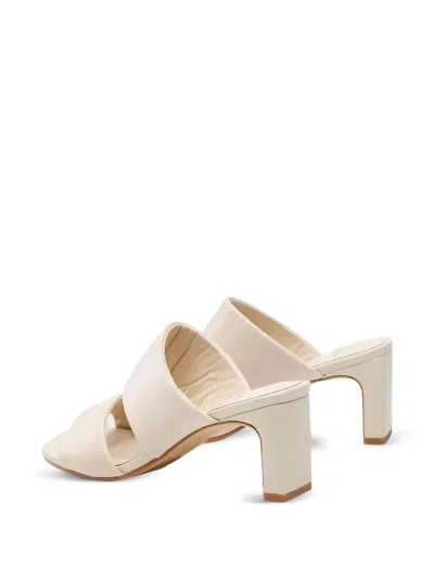 Vagabond Double-strap Square-toe Sandals