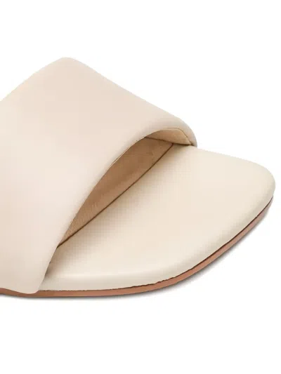 Vagabond Double-strap Square-toe Sandals