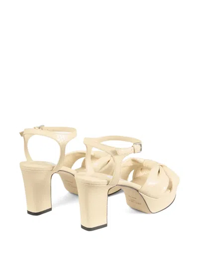 Jimmy Choo 80mm Heloise Platform Sandals