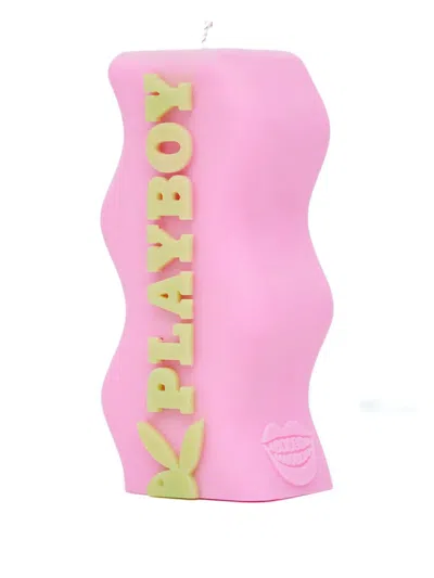 Wavey Casa X Playboy Wavy Candle