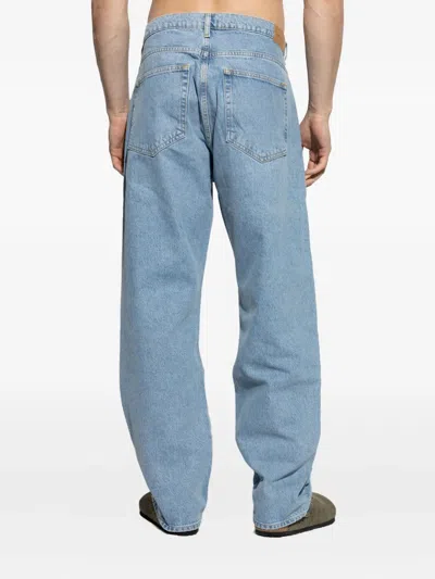Samsoe & Samsoe Eddie Jeans In Blue