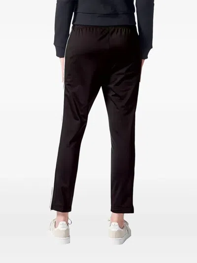 Adidas Originals Originals Firebird Adicolor Track Pants In Black