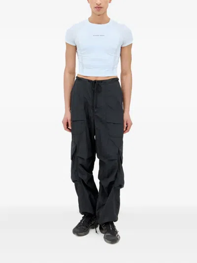 Running Order Casey T-shirt In White